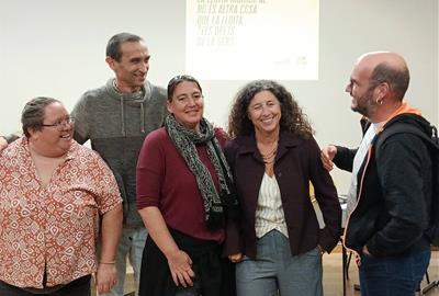 UM9-CUP escull Esther Rodríguez per tornar a encapçalar la candidatura a les municipals de Sant Pere de Ribes. UM9-CUP